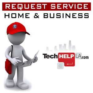 Tech Help LA - Request Tech Help